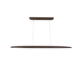 Maderise – Dimmable Wooden Pendant Light for Kitchen and Dining Room
