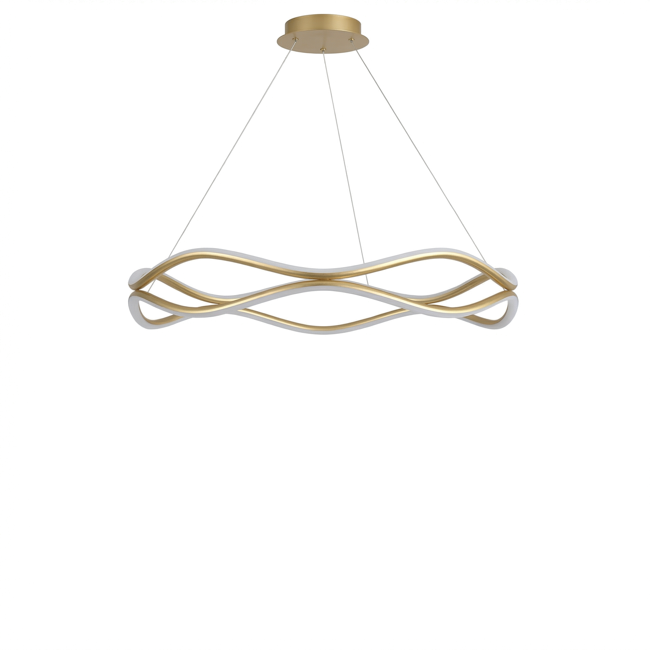 Roumeas – Aluminum LED Dimmable Pendant Light Modern Design