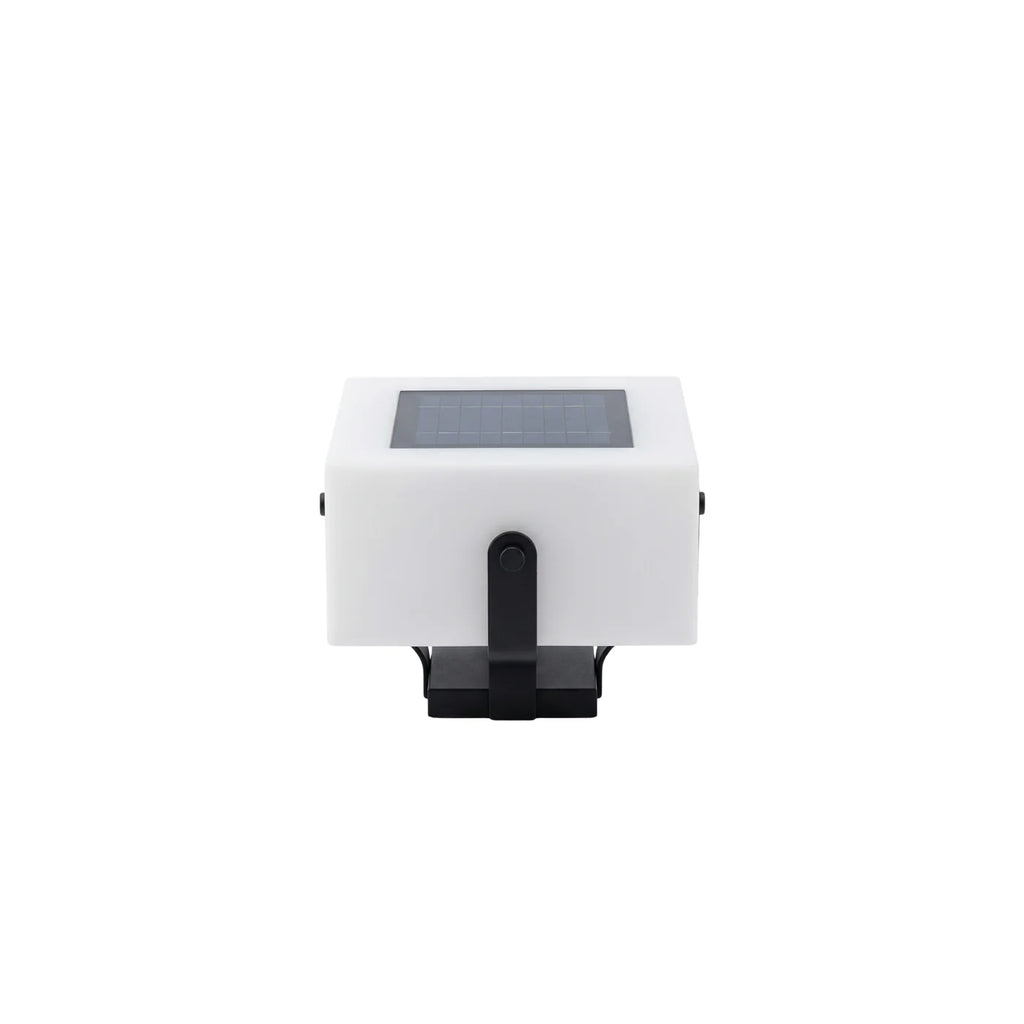 Stainless Steel Solar Column Lamp for Garden – Soloutil