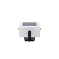 Stainless Steel Solar Column Lamp for Garden – Soloutil