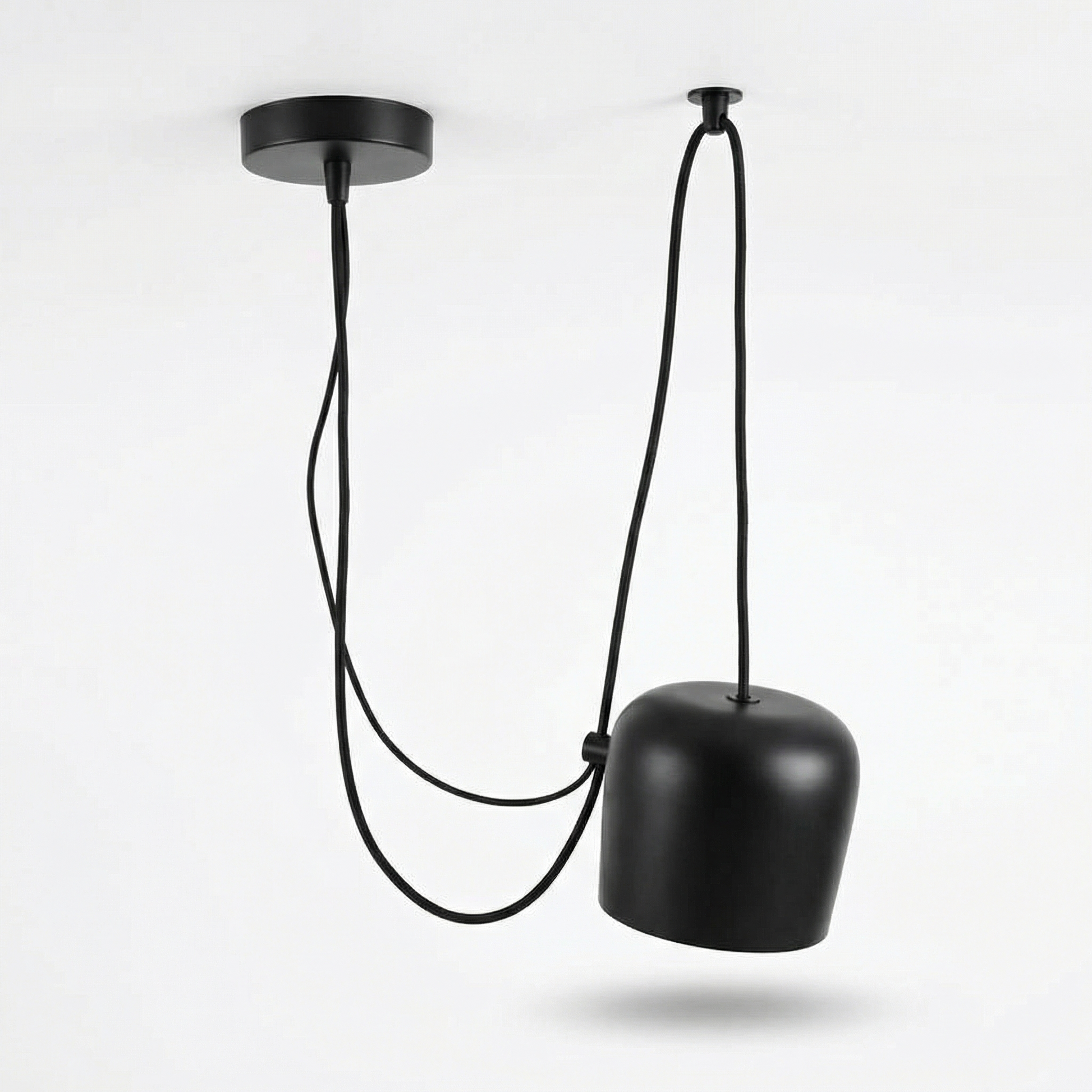 Interior pendant light minimalist metal design -Indusline 45cm