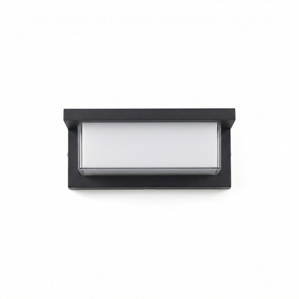 Designer Outdoor LED Wall Light – Lucialys