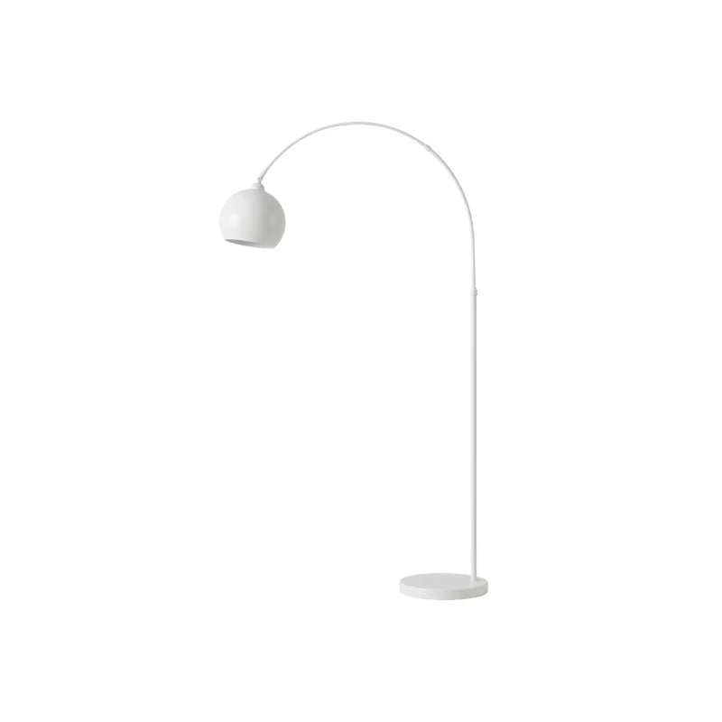 Dimmable Polished Chrome LED Floor Lamp – Tripotys