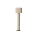 Fabric Floor Lamp & Wabi-Sabi Style Metal – Hensley