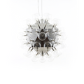 Bulle – Modern Pendant Light with Adjustable Glass Bubbles