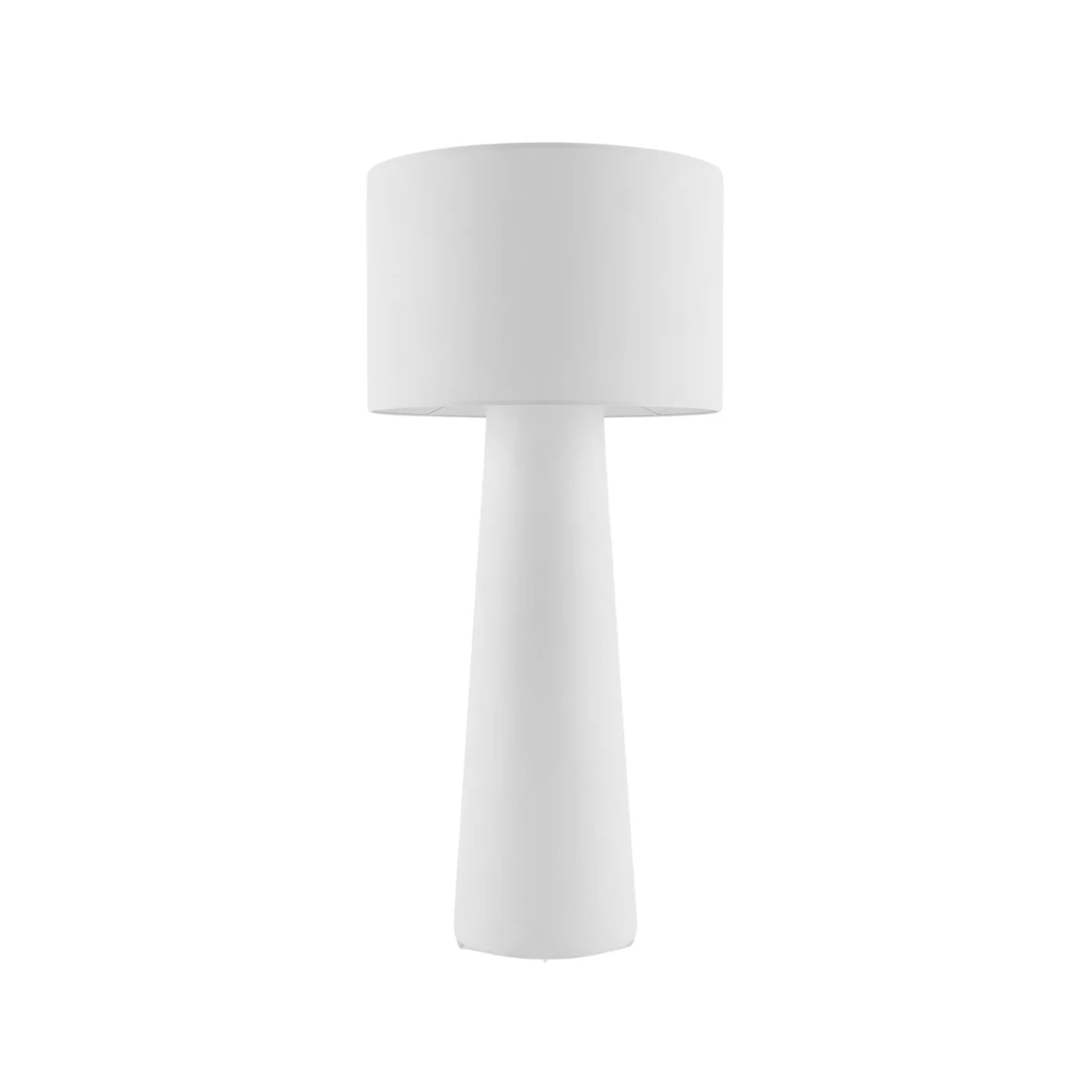 Nordic design fabric and iron floor lamp – Armonello