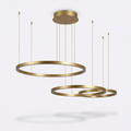 Modular pendant light refined and modern lighting-Mirena