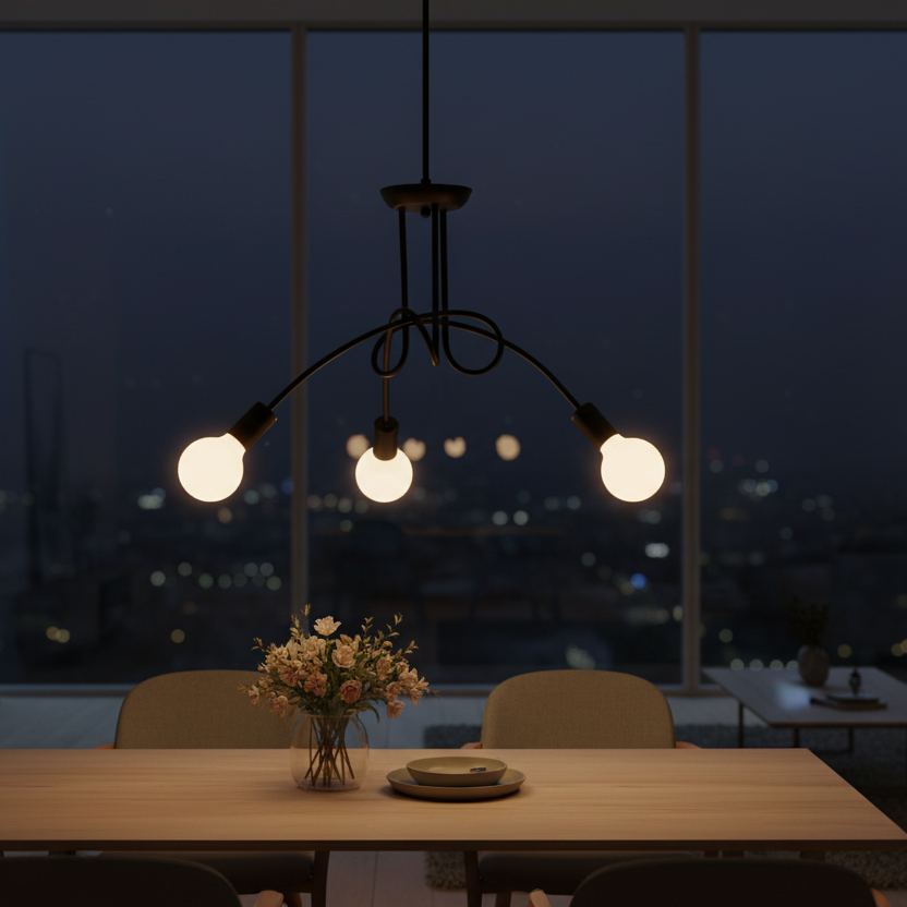 Retro waterproof outdoor wall lamp in aged iron-Antico
