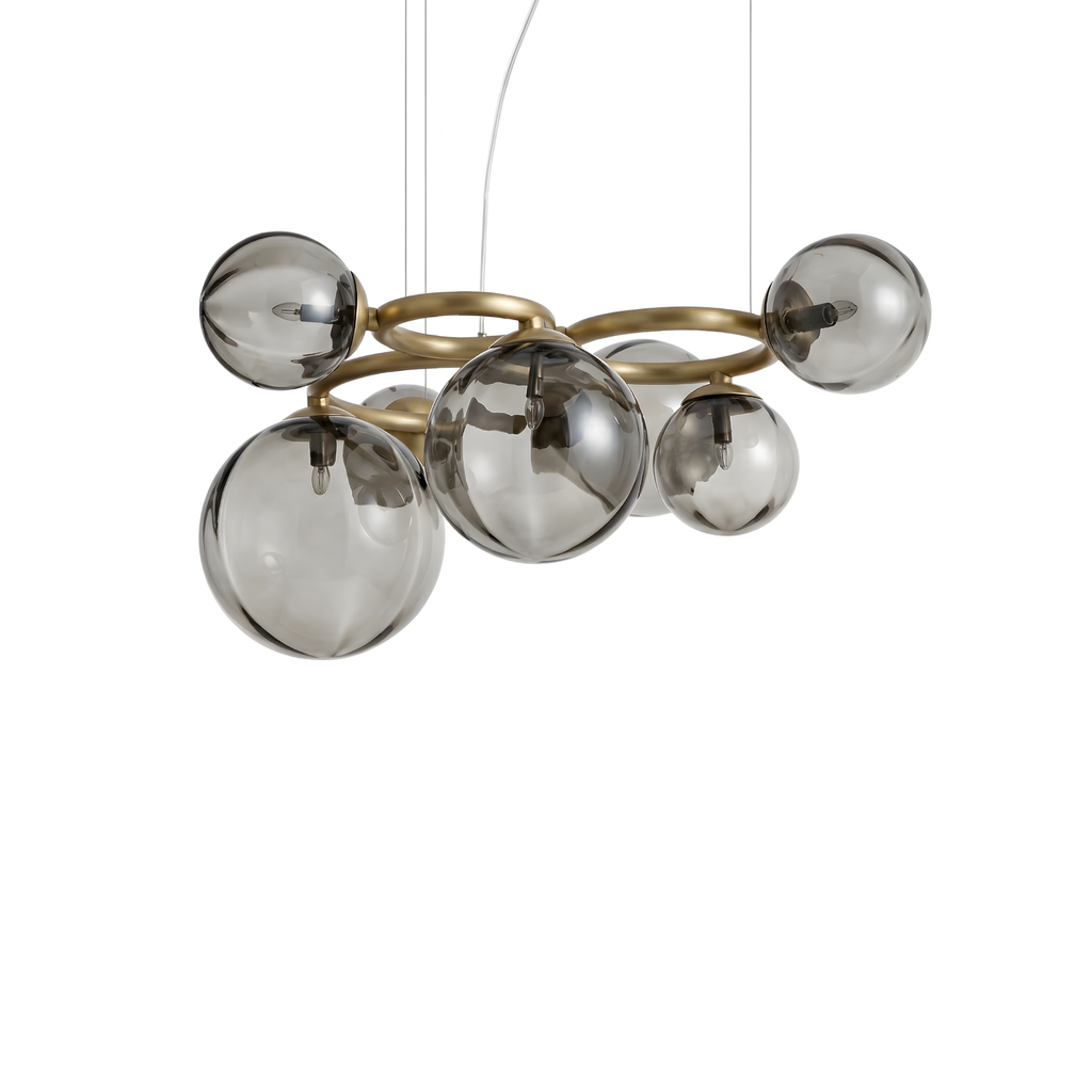 Modern led pendant light-Ciranelle