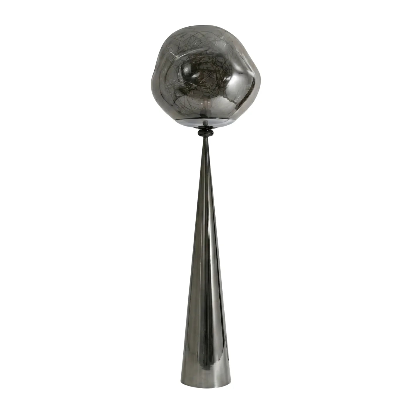 Decorative Lava Ball Floor Lamp Modern Relaxation Style – Lava
