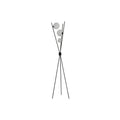 Versatile Floor Lamp with Transparent Glass Balls – Vera