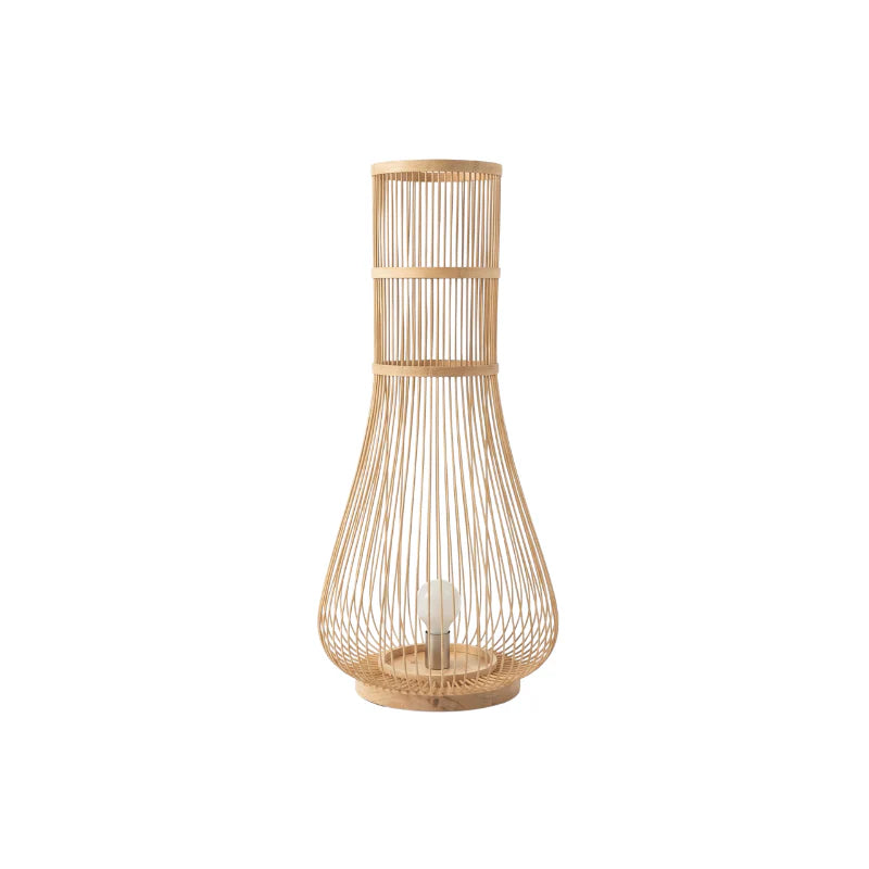 Ecological Floor Lamp Soft Bohemian Ambiance – Célisca