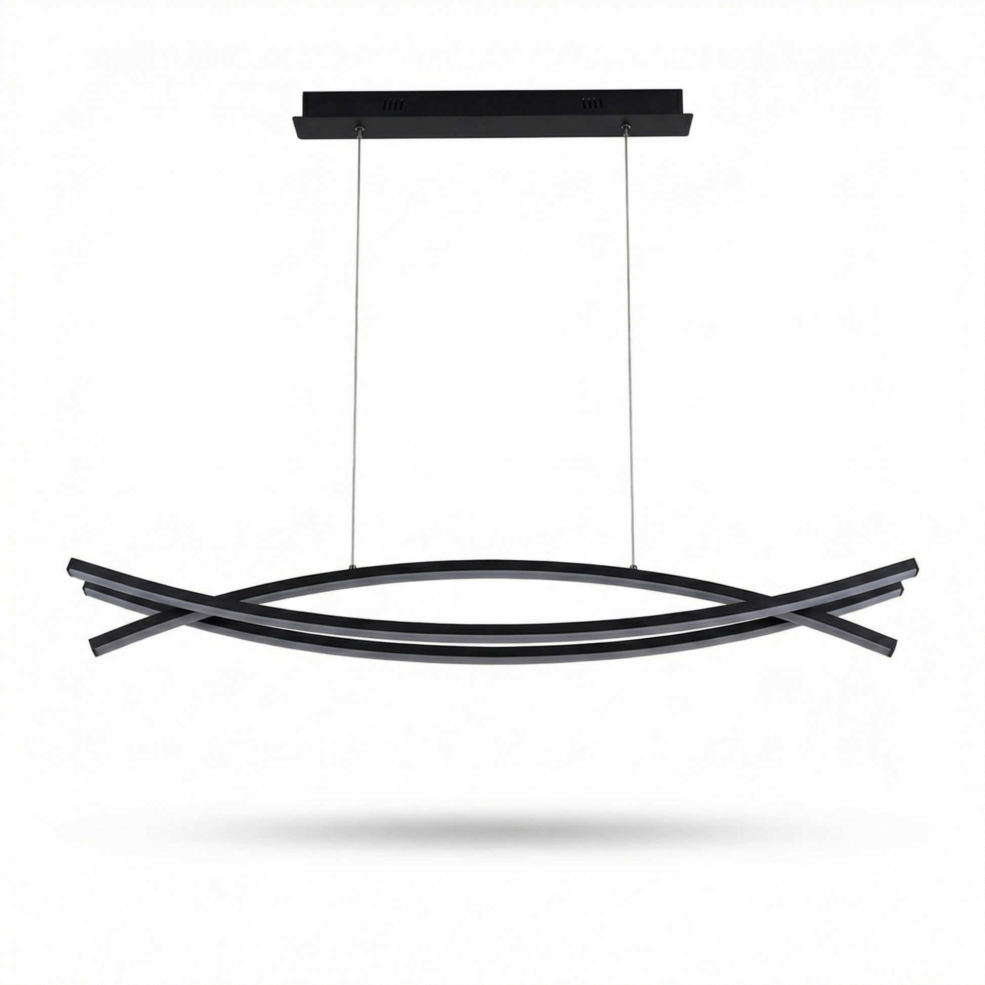 Led pendant light soft modern and refined style-Stilio
