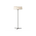 Modern Nordic fabric floor lamp for living room – Armoniev