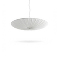 Contemporary fabric pendant light -Armoniquat