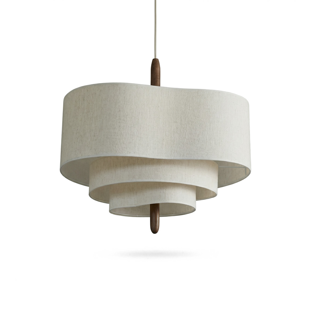 Chic scandinavian inspired pendant light-Aurova