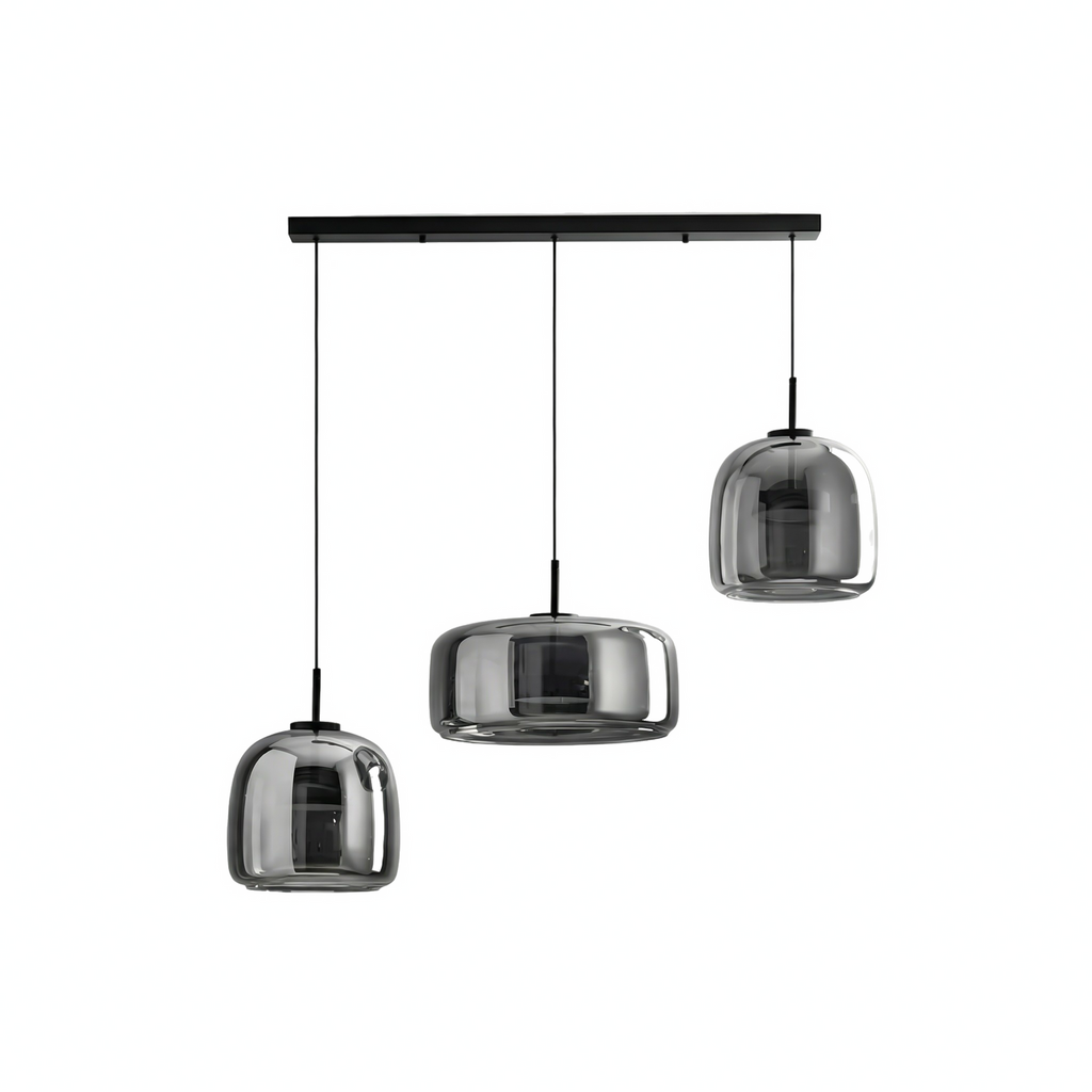 Nordic minimalist glass pendant light -Vetroesprit