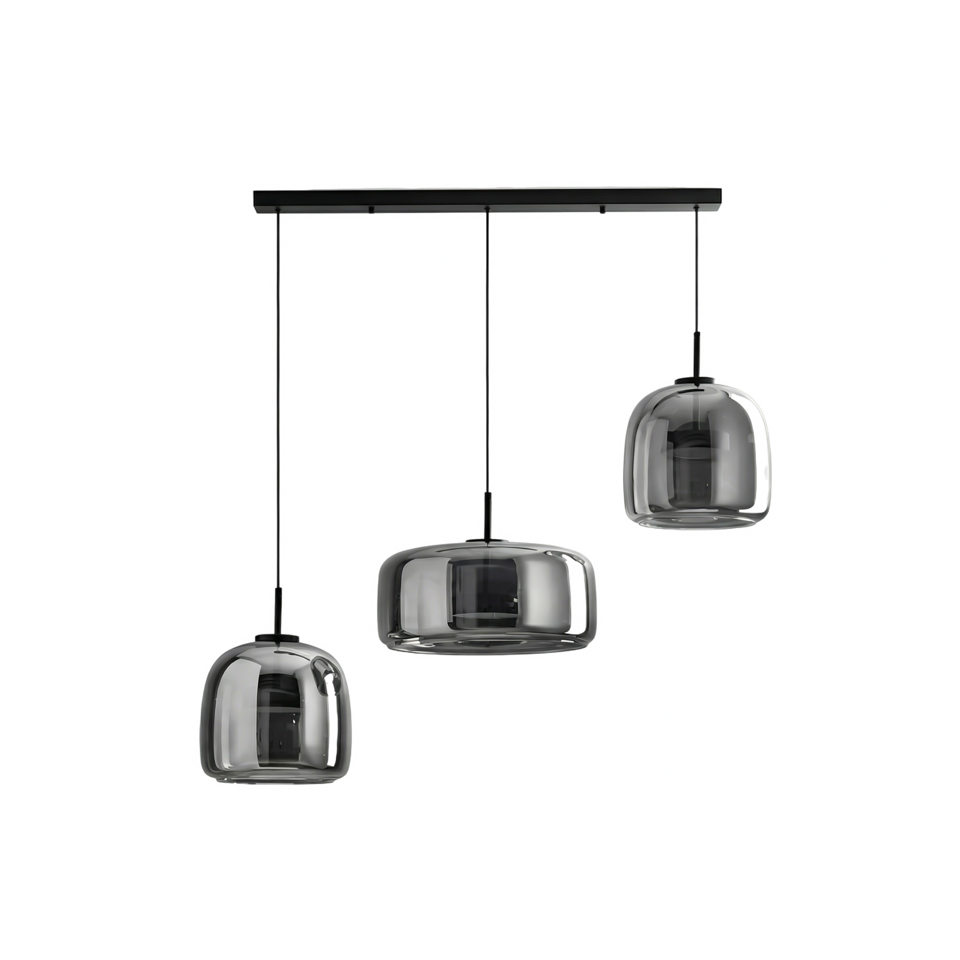 Nordic minimalist glass pendant light -Vetroesprit