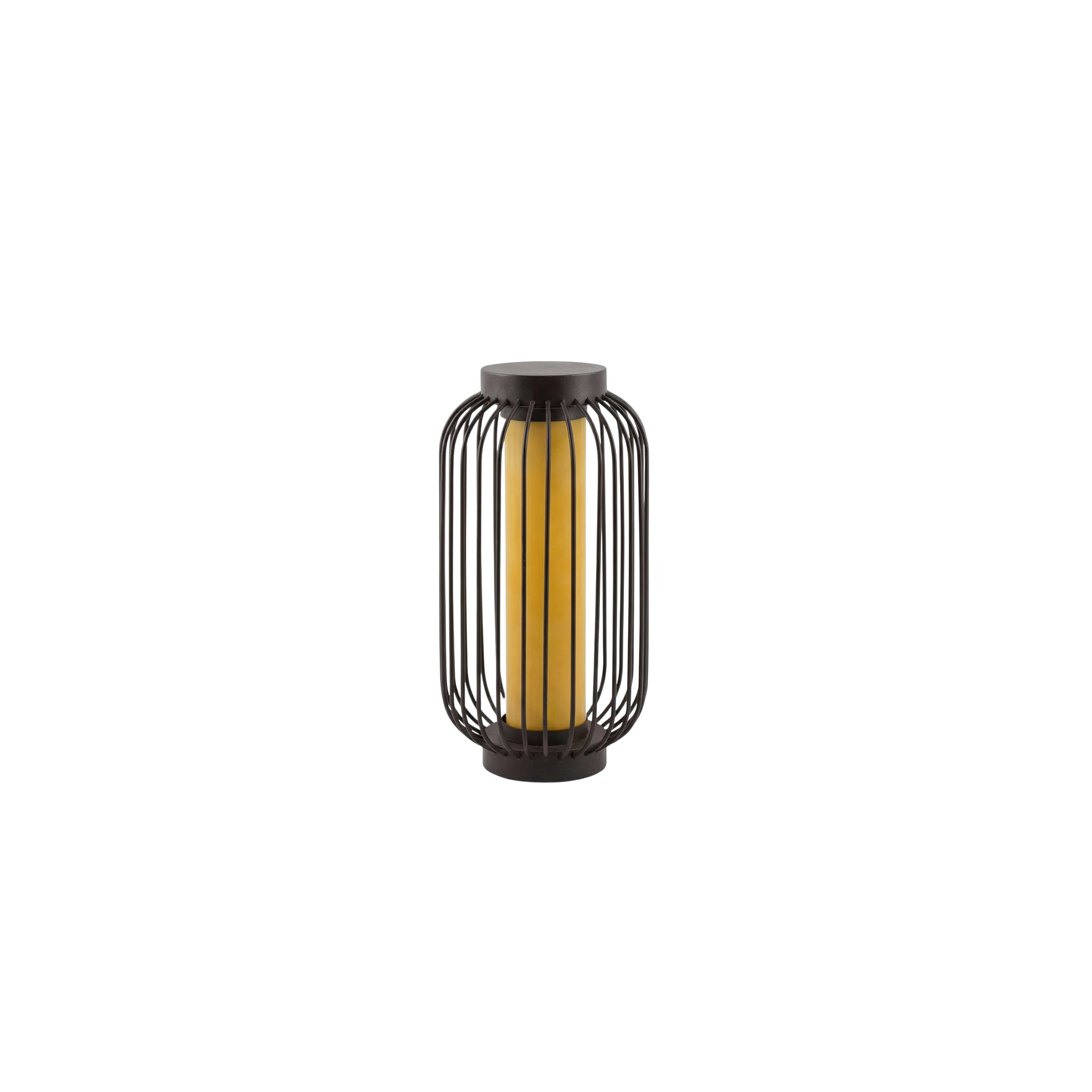 Modern Stainless Steel Lawn Lamp – Taléria