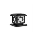 Modern Waterproof Outdoor Solar Table Lamp – Solaira