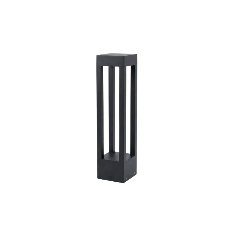 Chic Outdoor Floor Lamp Soothing Ambiance – Floréa