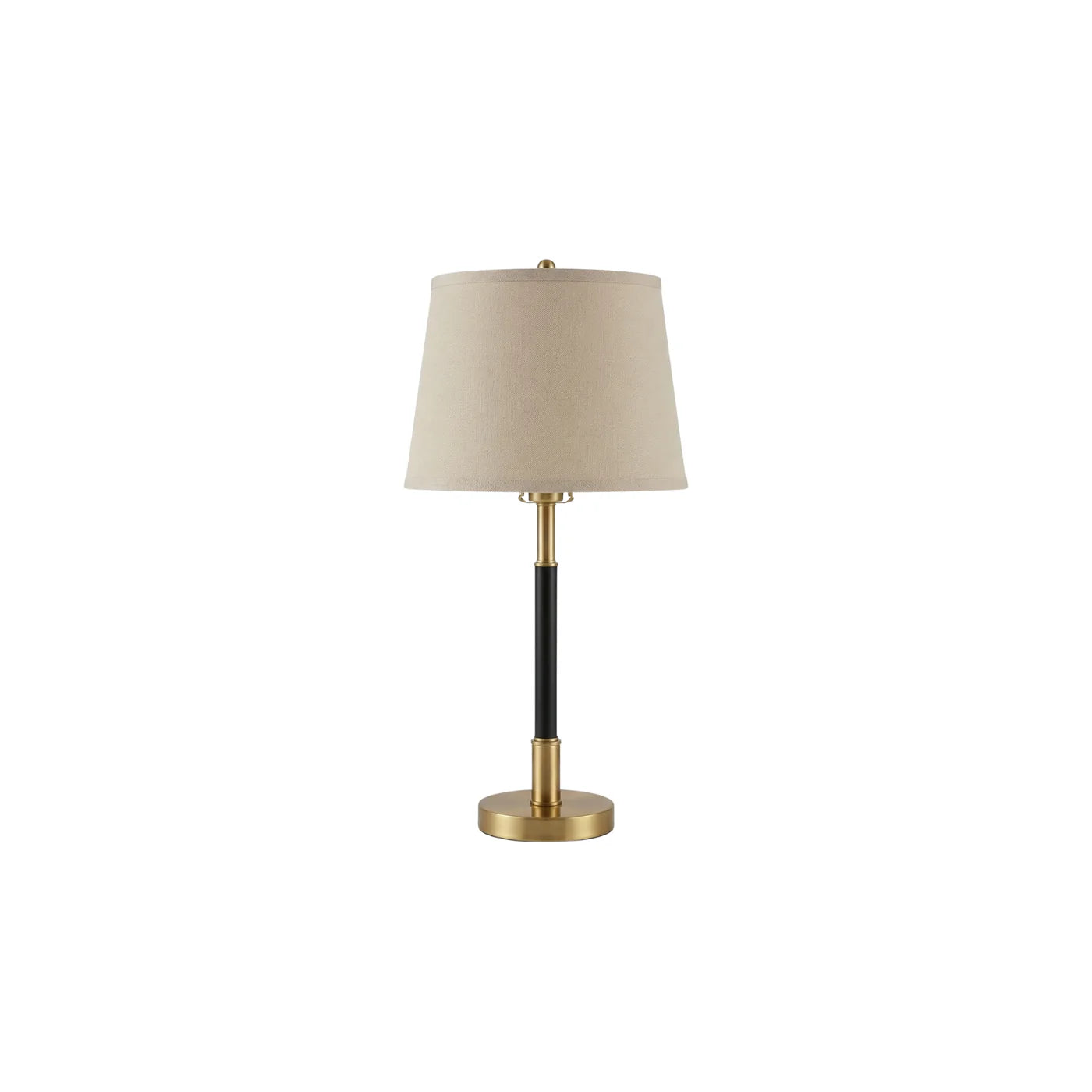 High-end Bedside Lamp with Dimmer and Gold Finishes – Althéa