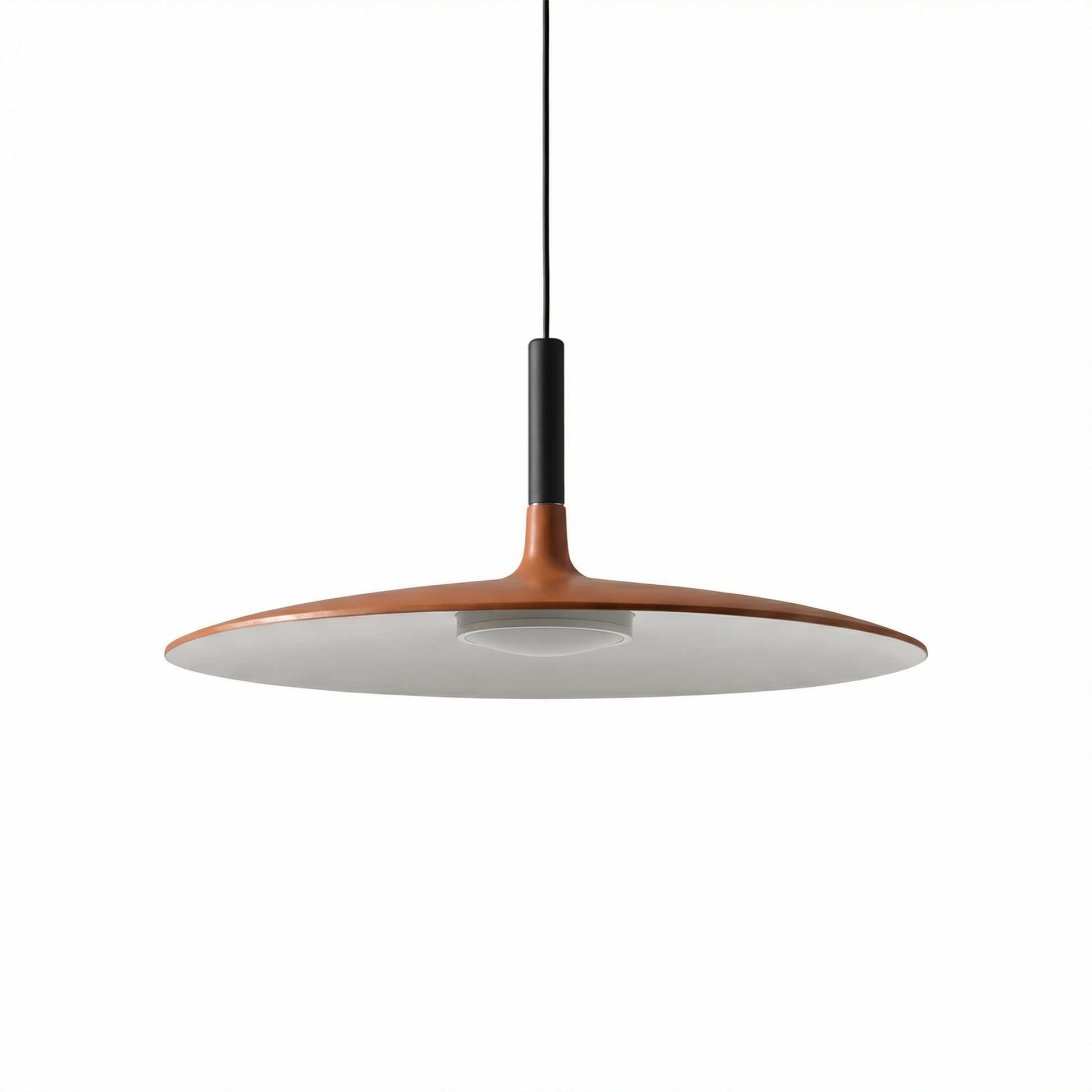 Nordic industrial metal pendant light-Arkolight