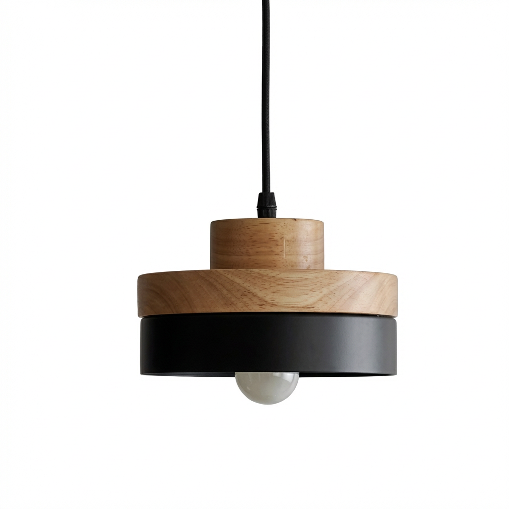 Duvia – Modern Metal Pendant Light Minimalist Design