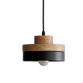 Duvia – Modern Metal Pendant Light Minimalist Design