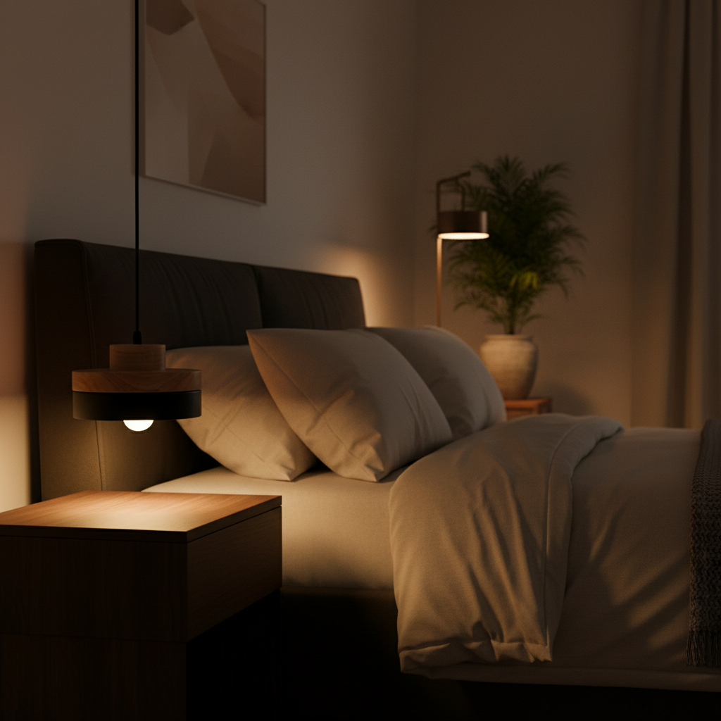 Duvia – Modern Metal Pendant Light Minimalist Design