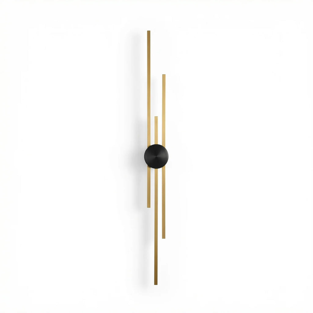 High Low LED Wall Light for Soft and Relaxing Ambiance – Linear Orbit