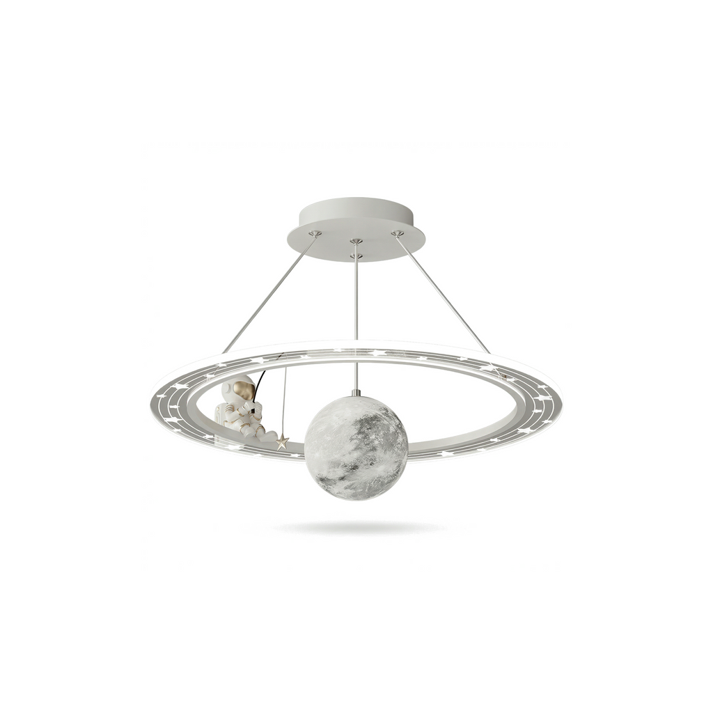 Galactic universe ceiling light soft diffusion- Luma