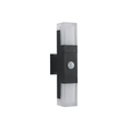 LED Outdoor Wall Light with Sensor – Bullema