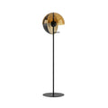 Stained Glass Metal Floor Lamp Post-Modern Design – Lutopis