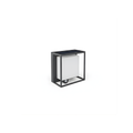 Modern acrylic solar wall light-Célestron