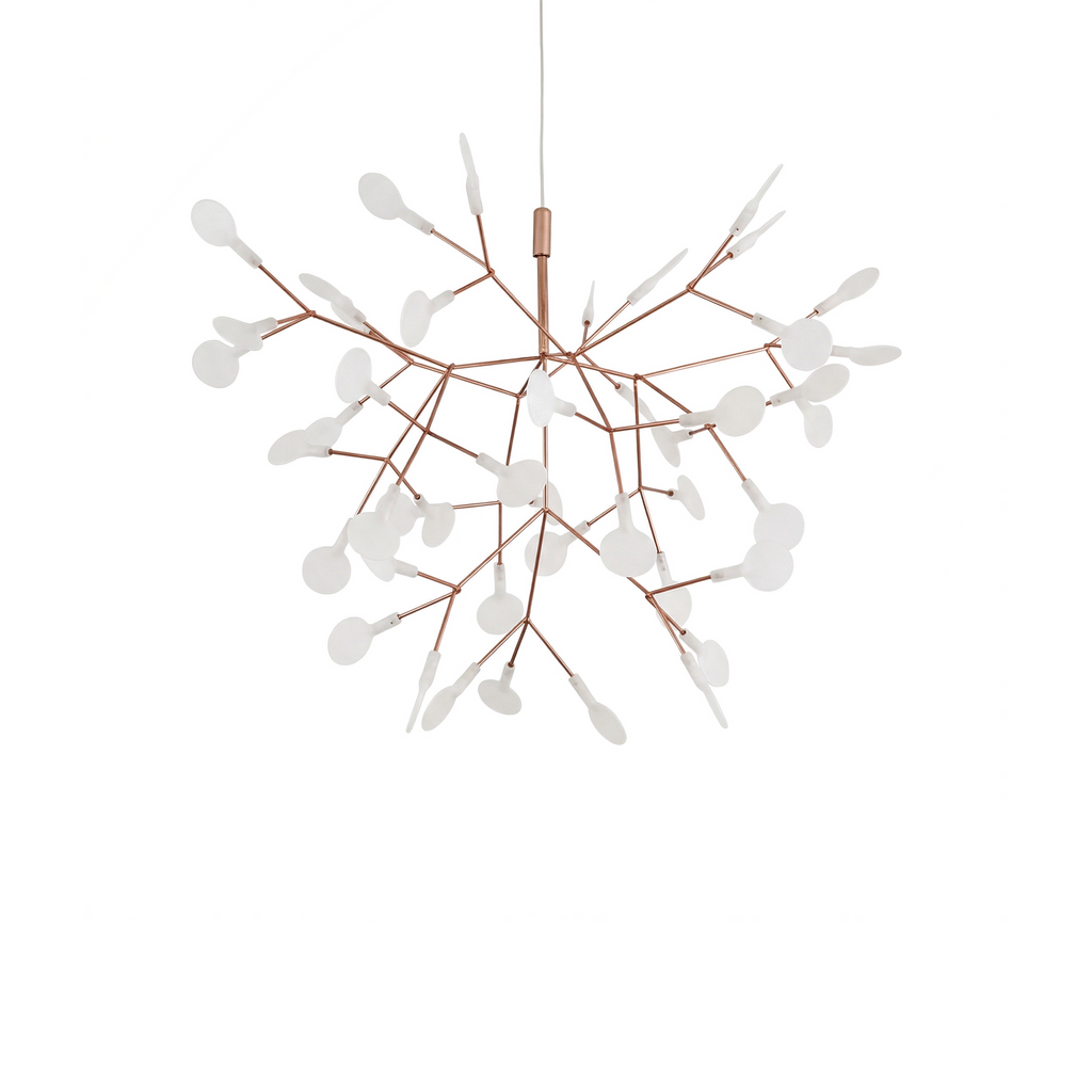 Suspension design nordic branch sculptural radiance-Firefly