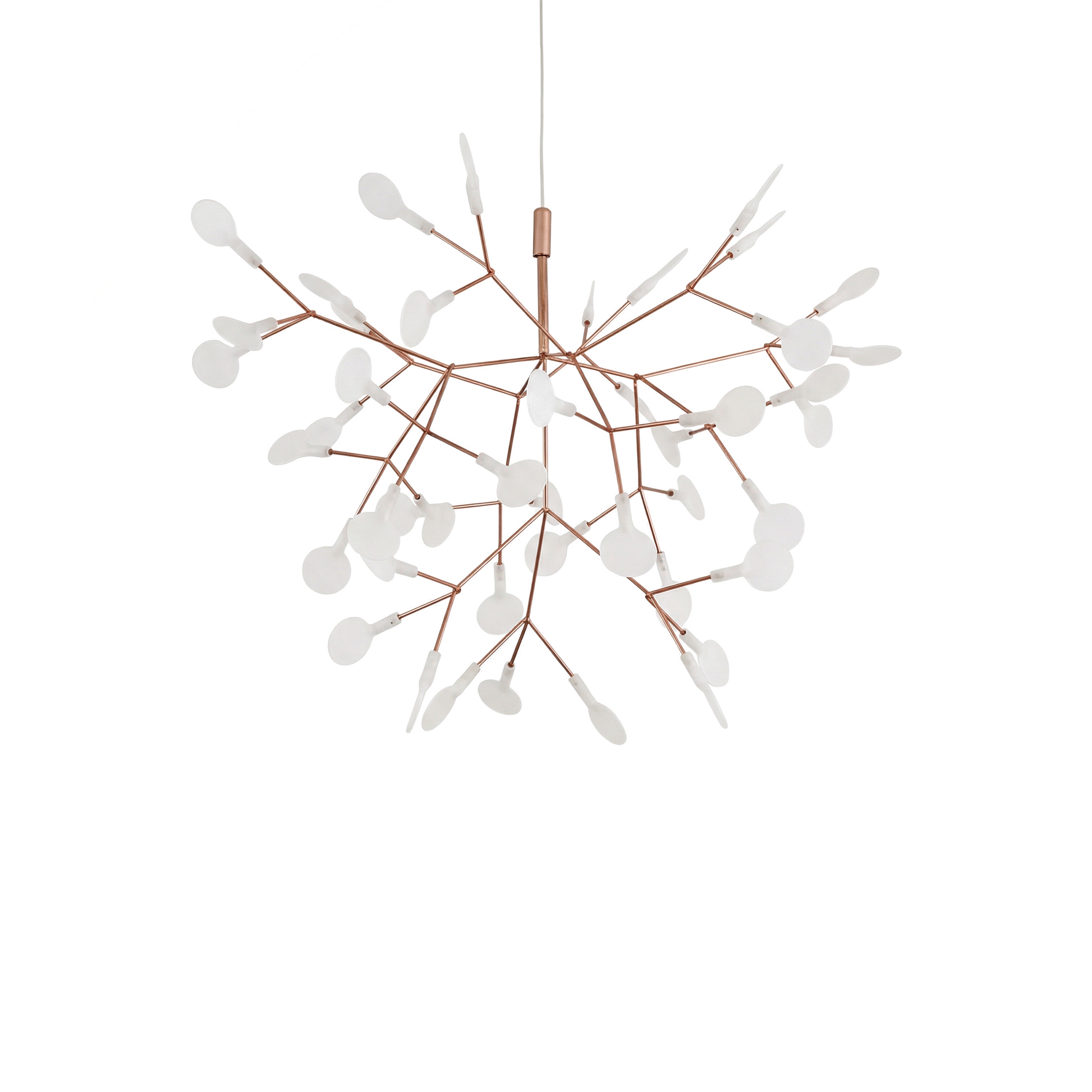 Suspension design nordic branch sculptural radiance-Firefly