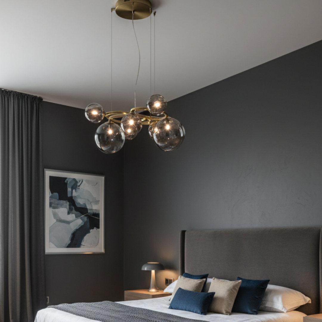Modern led pendant light-Ciranelle