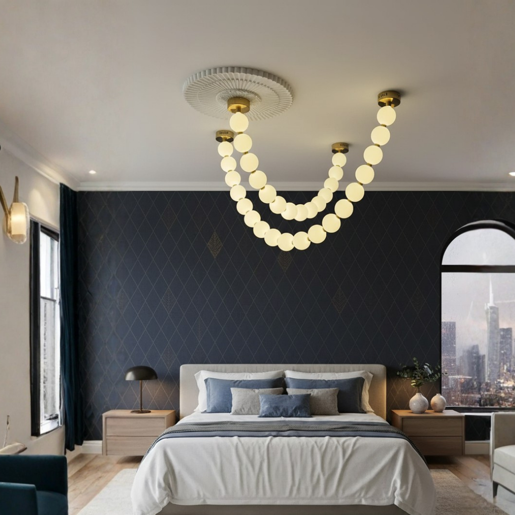 Led crystal pendant light-Cryslite