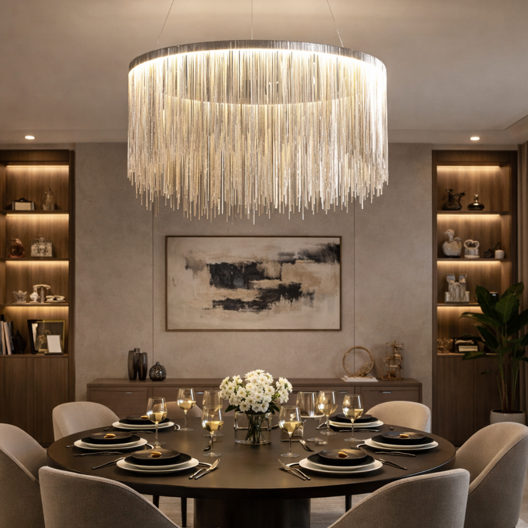 Voltra pendant light