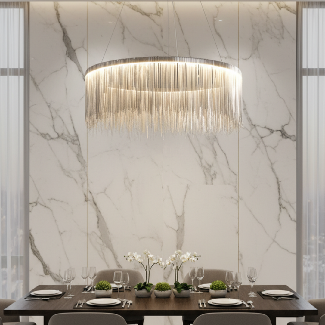 Voltra pendant light