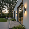 Aluminum Outdoor Wall Light – Armoniqua