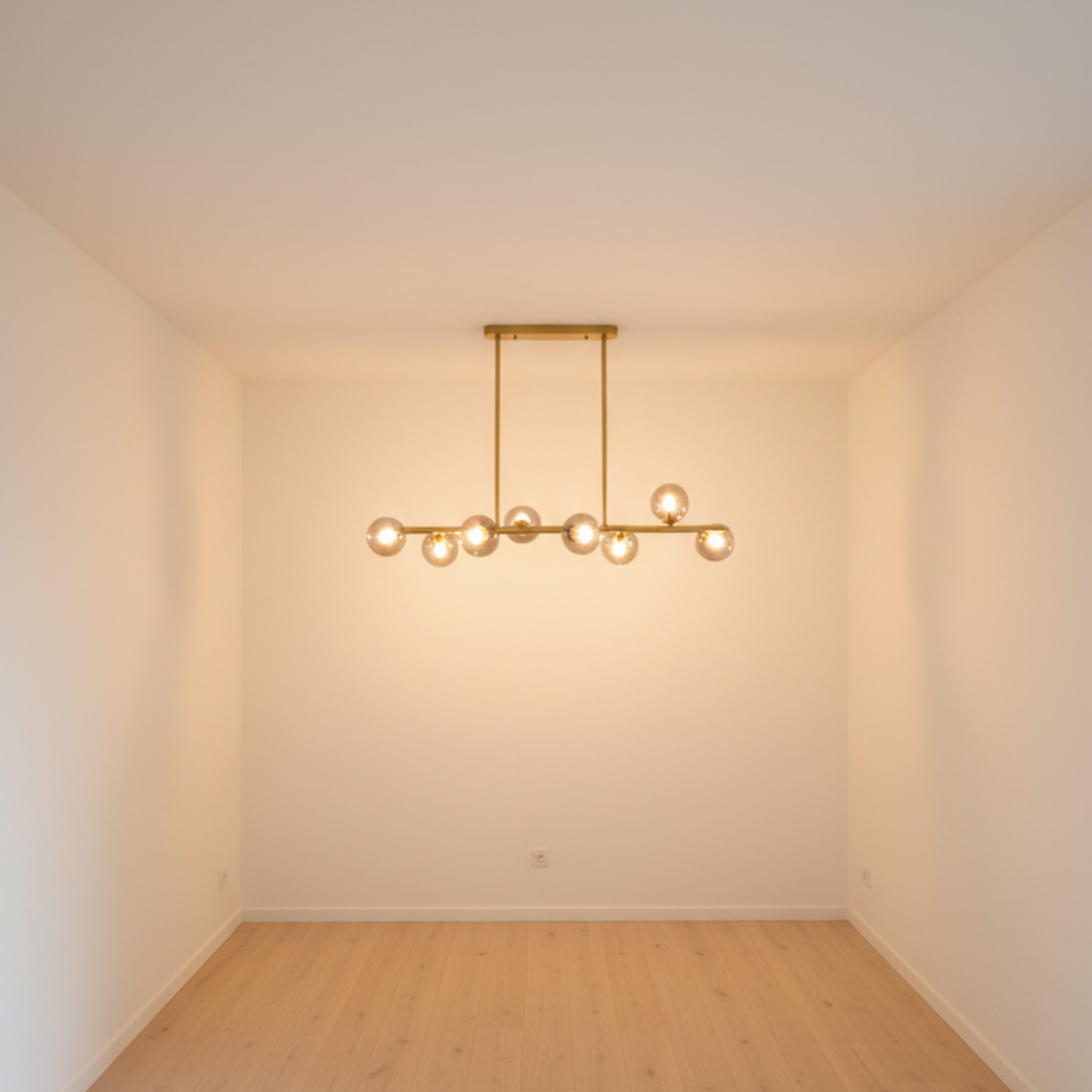 Noctis Ceiling Light: Elegance and Modern Style for Refined Lighting