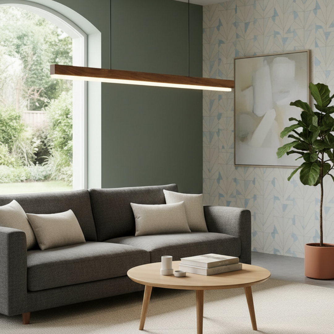 High-end led light bar for modern interiors-Éclora