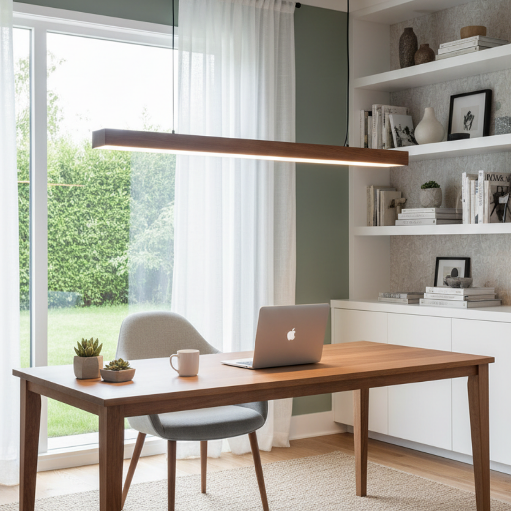 High-end led light bar for modern interiors-Éclora