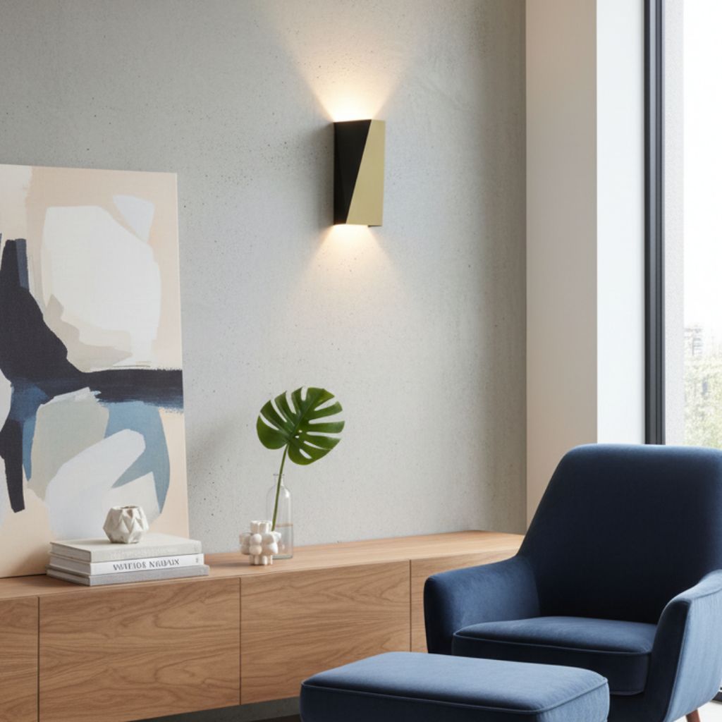 Outdoor LED Wall Light 3000K Superior Waterproofing – Zénaé