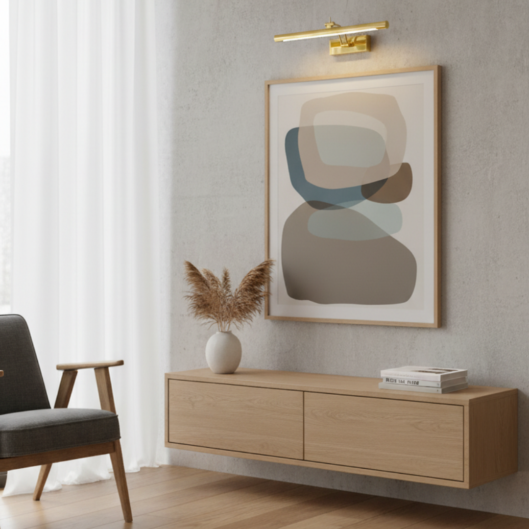 Contemporary Elegance Wall Light High-end Finishes – Clario