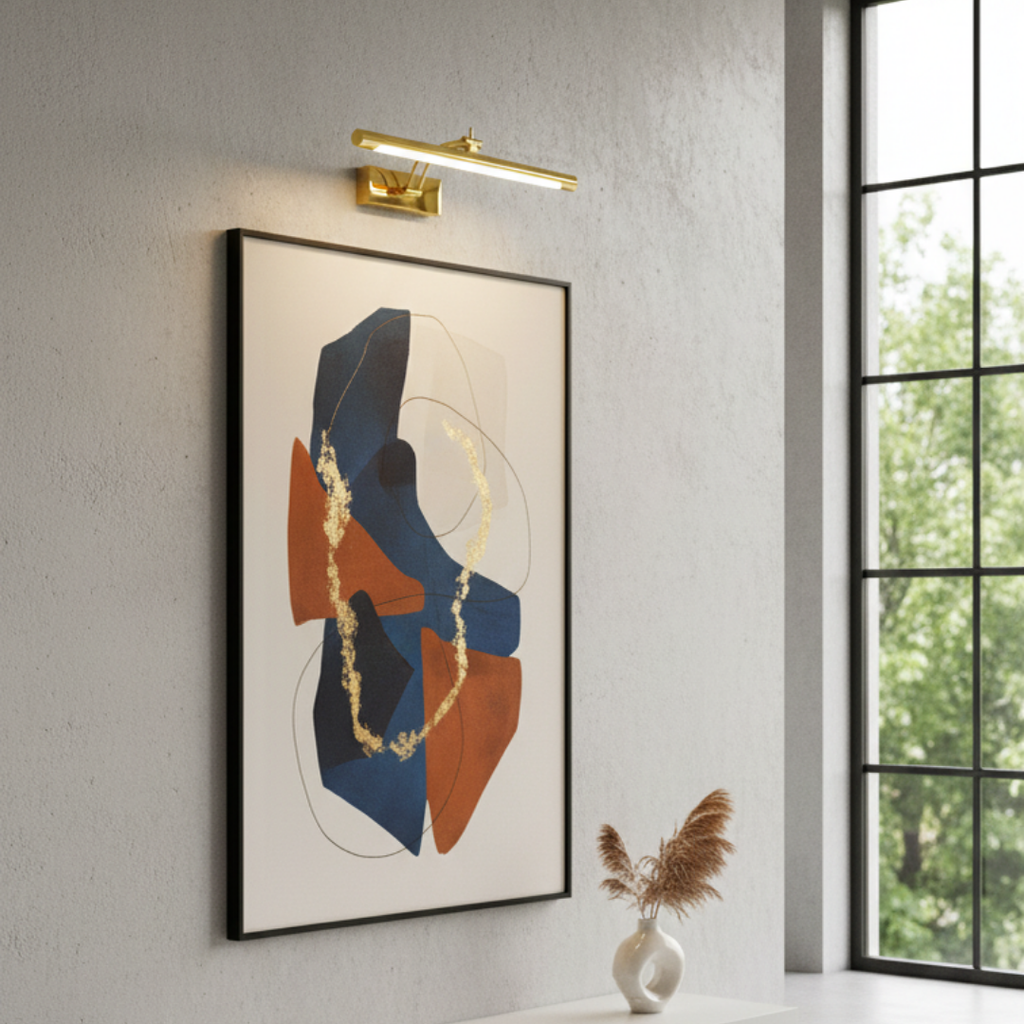 Contemporary Elegance Wall Light High-end Finishes – Clario
