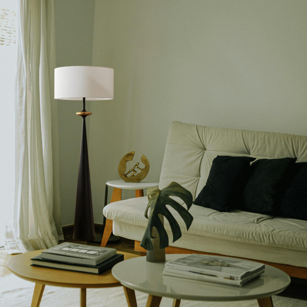 Japanese Design Floor Lamp Wabi-Sabi – Fichiasa
