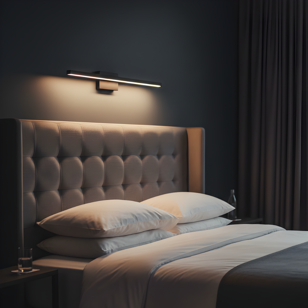 Axis Wall Light Adjustable Rotation Precise Lighting – Axis